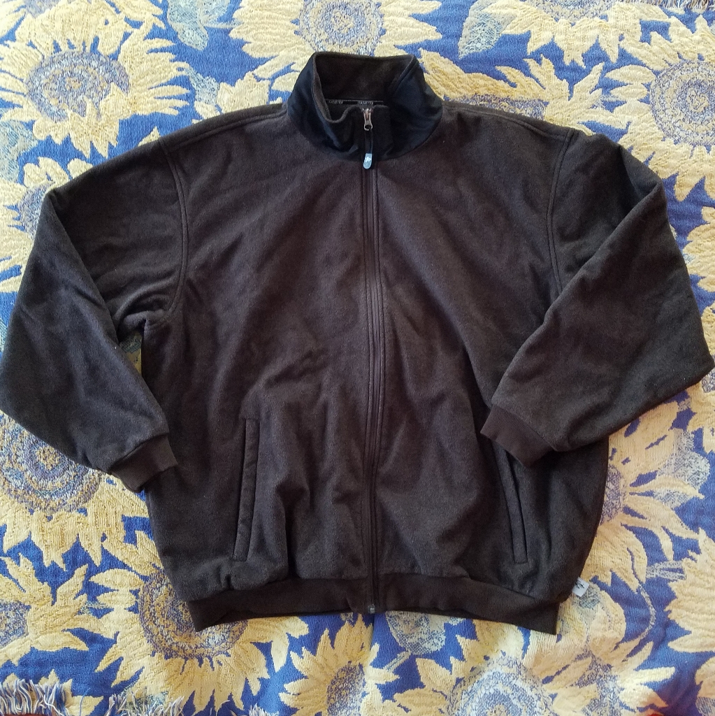 Jos A Bank Leadbetter Golf Fleece